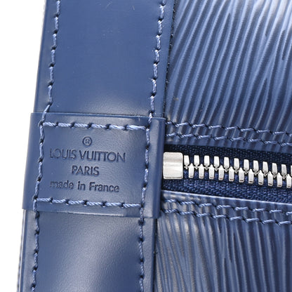Louis Vuitton Epi Alma PM Indigo 6 of 9