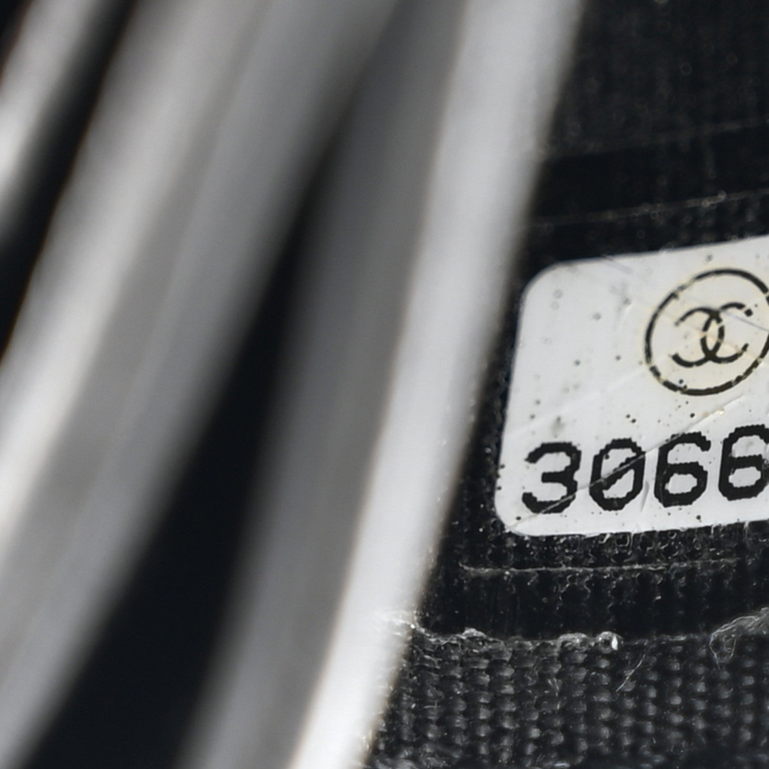 Chanel Caviar Quilted My Everything Card Holder Black 8 of 9