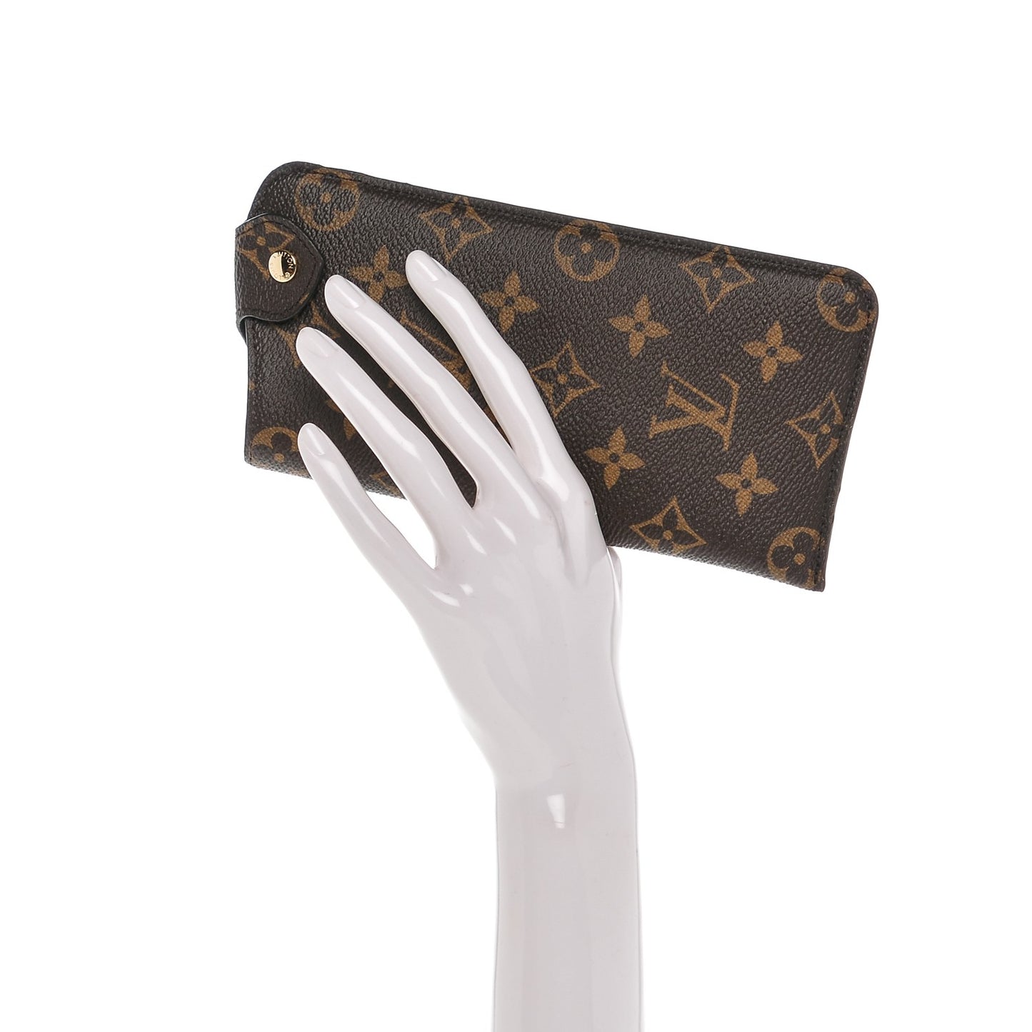 Monogram Sunglasses Case MM