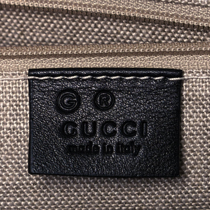 Gucci Microguccissima Medium Joy Boston Black 6 of 12