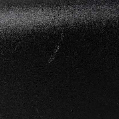 Alexander McQueen Calfskin Knuckle Shoulder Bag Black 12 of 12