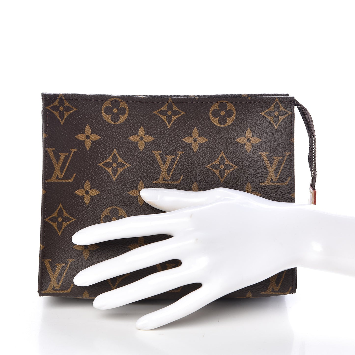 Monogram Toiletry Pouch 19