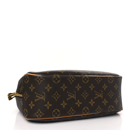Louis Vuitton Monogram Trouville 4 of 9