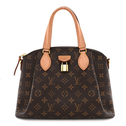 Louis Vuitton Monogram Rivoli PM 1 of 12