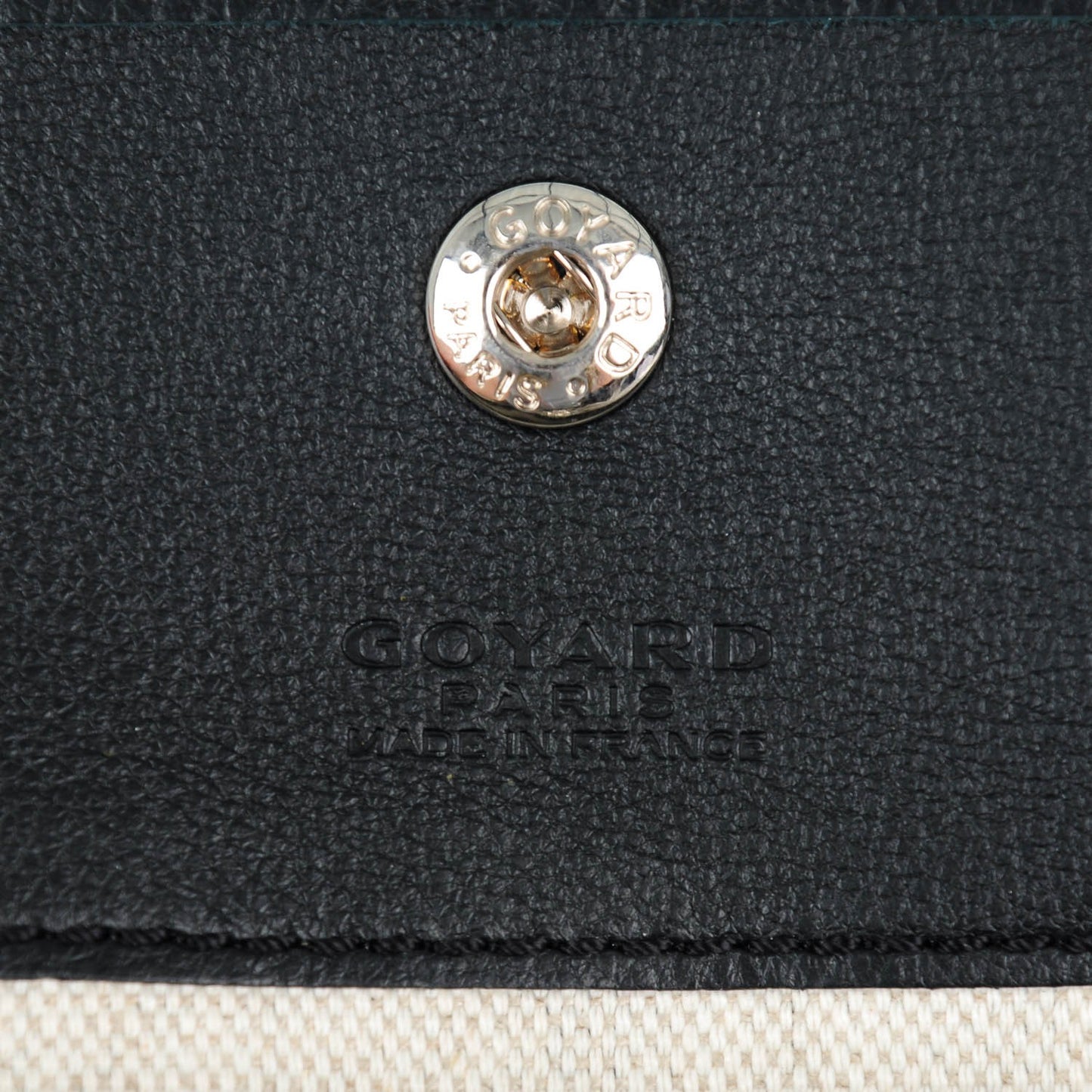 Goyardine Saint Louis GM Black