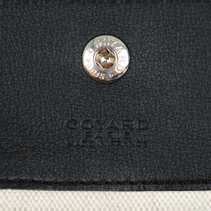 Goyard Goyardine Saint Louis GM Black 6 of 9