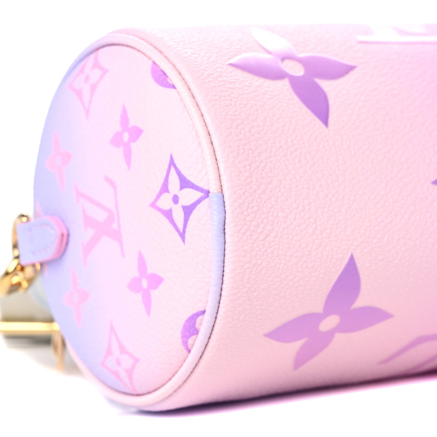 Monogram Giant Spring In The City Papillon BB Sunrise Pastel