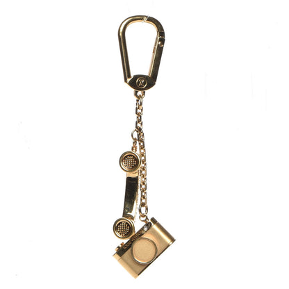 Louis Vuitton Hollywood Bag Charm Key Holder 1 of 3