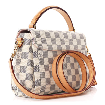 Louis Vuitton Damier Azur Croisette 3 of 15