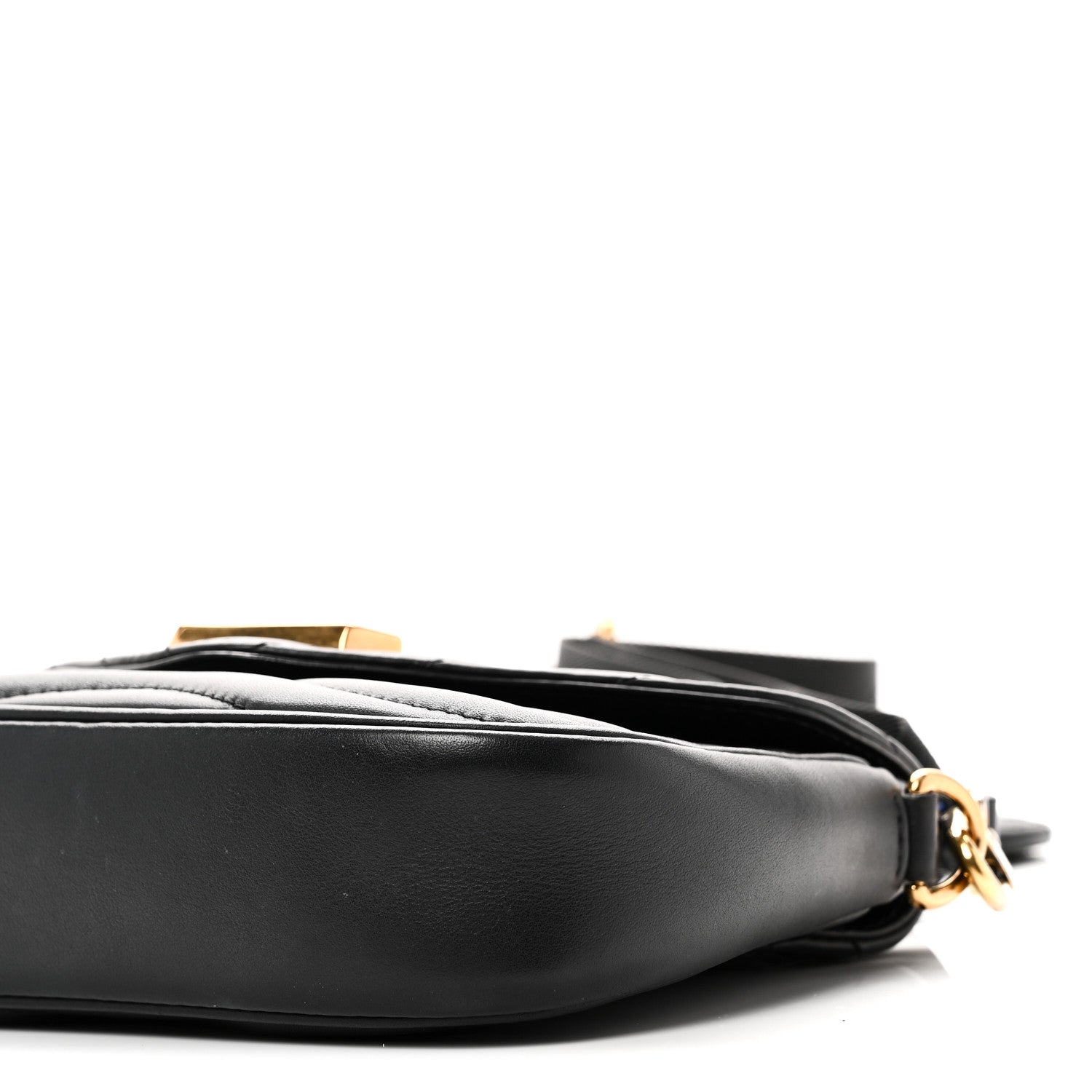 Louis Vuitton Calfskin New Wave Multi Pochette Black 1883930