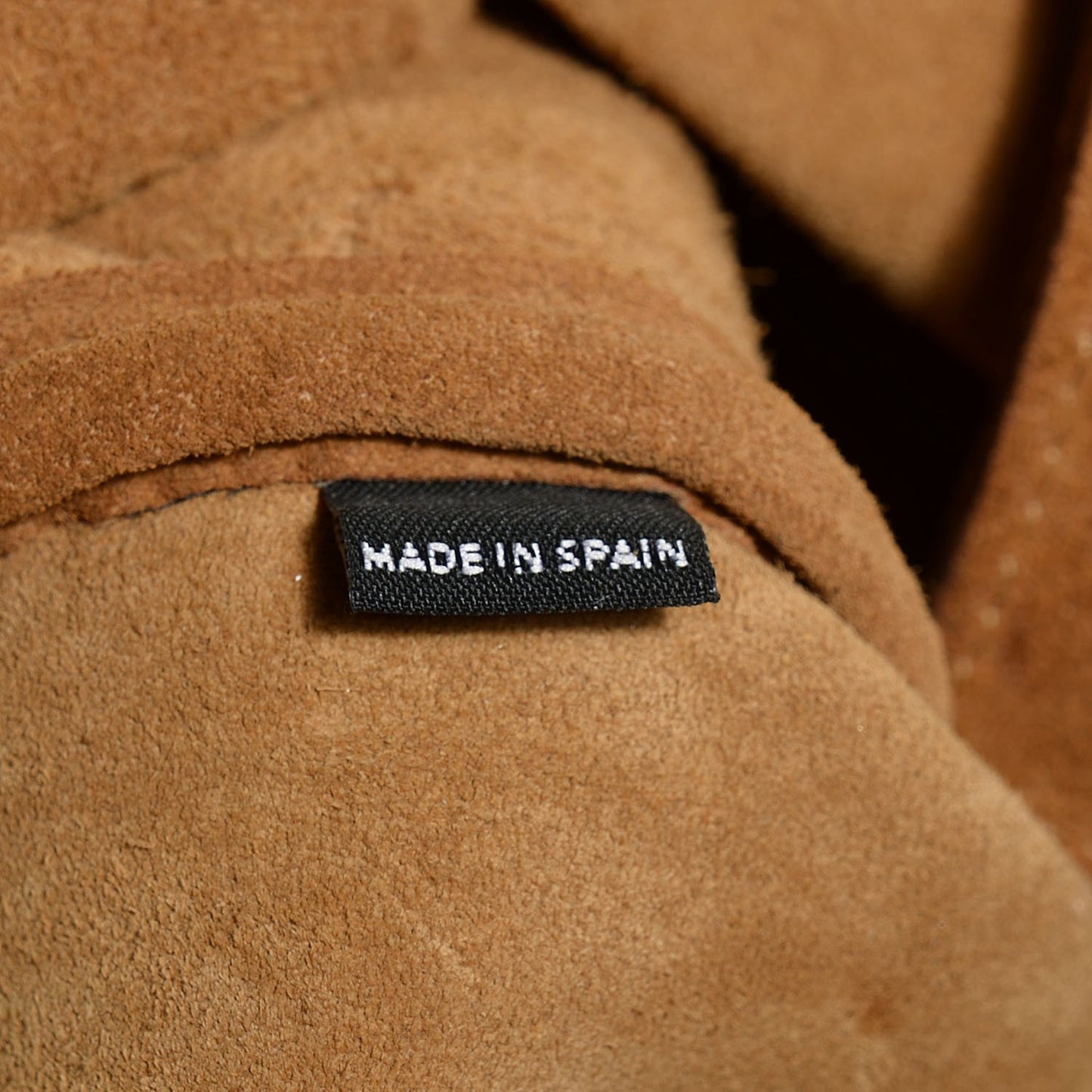 Buffalo Shine Bayswater Deer Brown