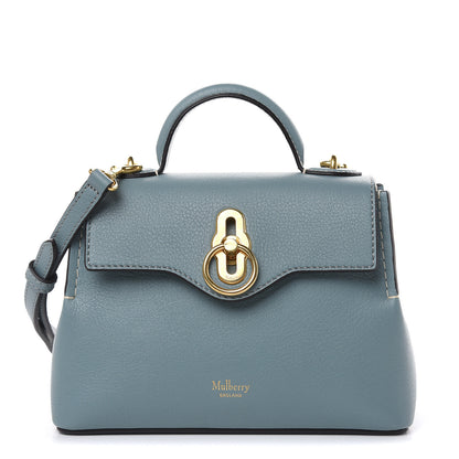 Mulberry Silky Calfskin Micro Seaton Palm Green 1 of 10