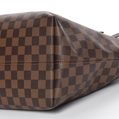 Louis Vuitton Damier Ebene Iena MM 14 of 15
