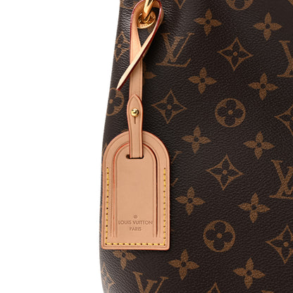 Louis Vuitton Monogram Graceful MM 10 of 11