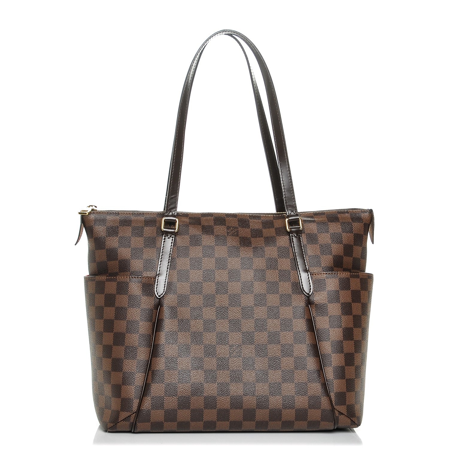 Louis Vuitton Damier Ebene Totally MM 1 of 7
