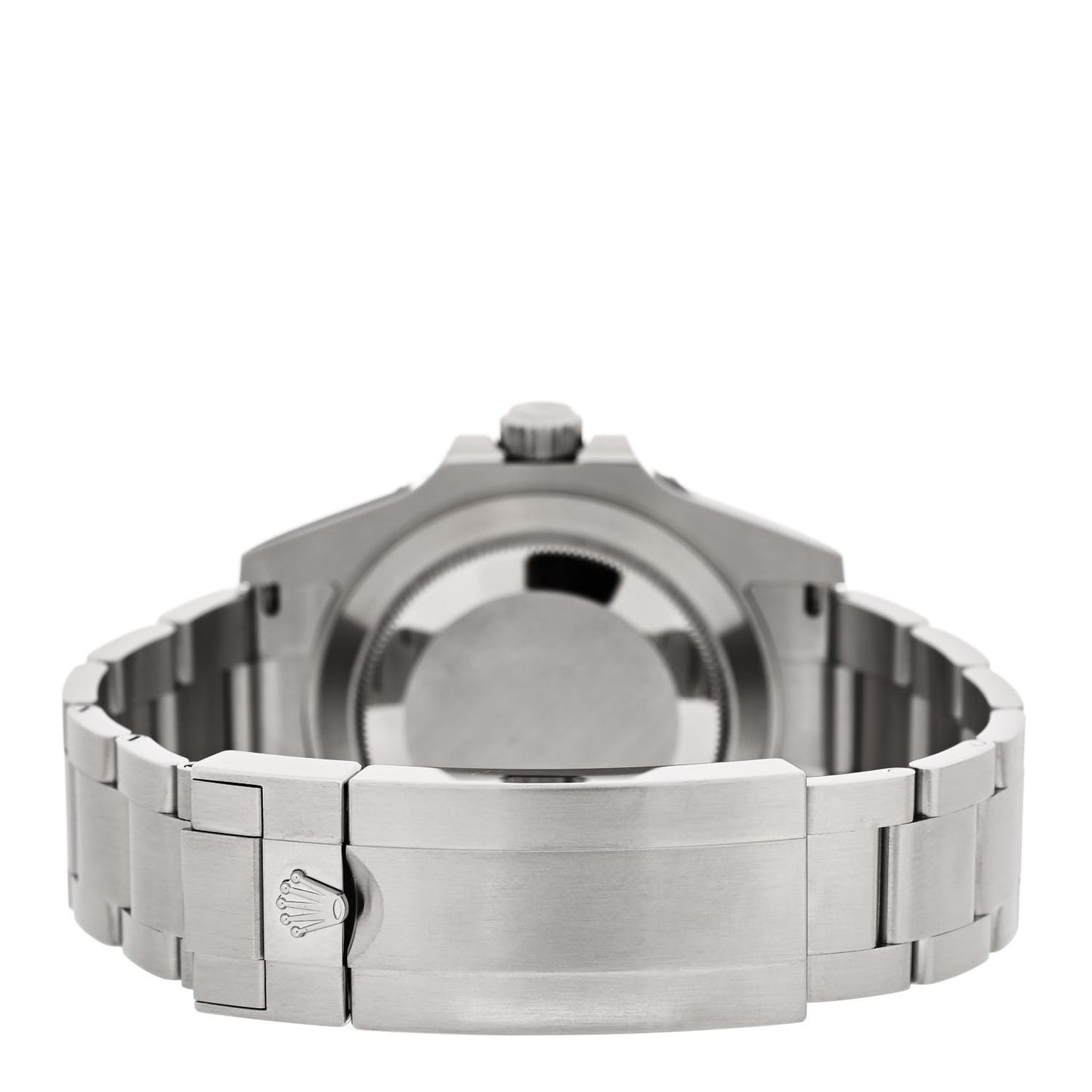Stainless Steel 41mm Oyster Perpetual Submariner Date Starbucks Watch Black 126610LV