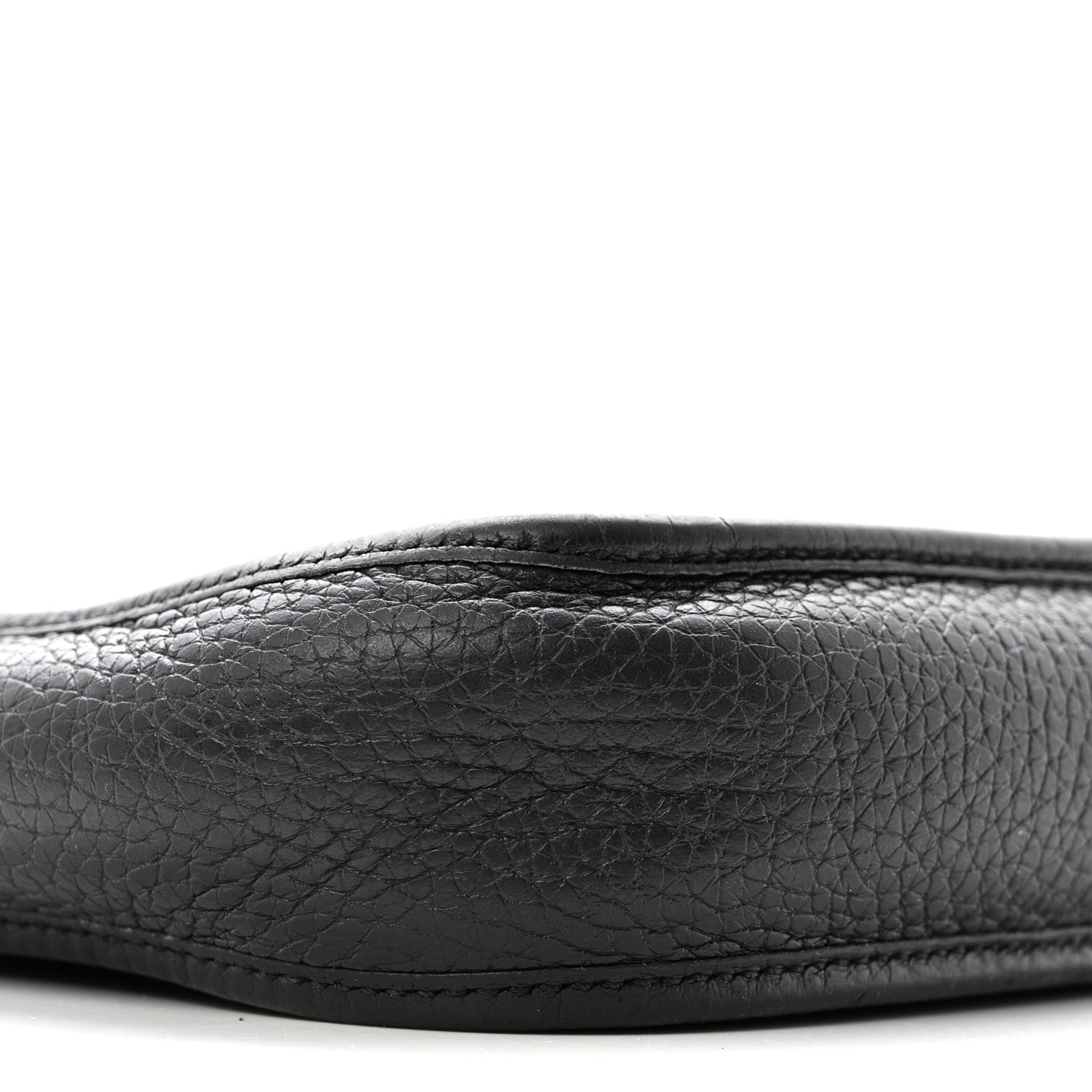 Hermes Taurillon Clemence Evelyne TPM Black 9 of 14