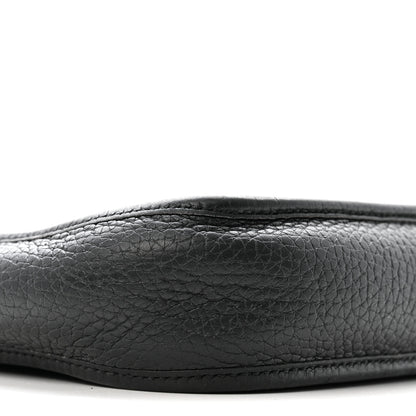 Hermes Taurillon Clemence Evelyne TPM Black 9 of 14