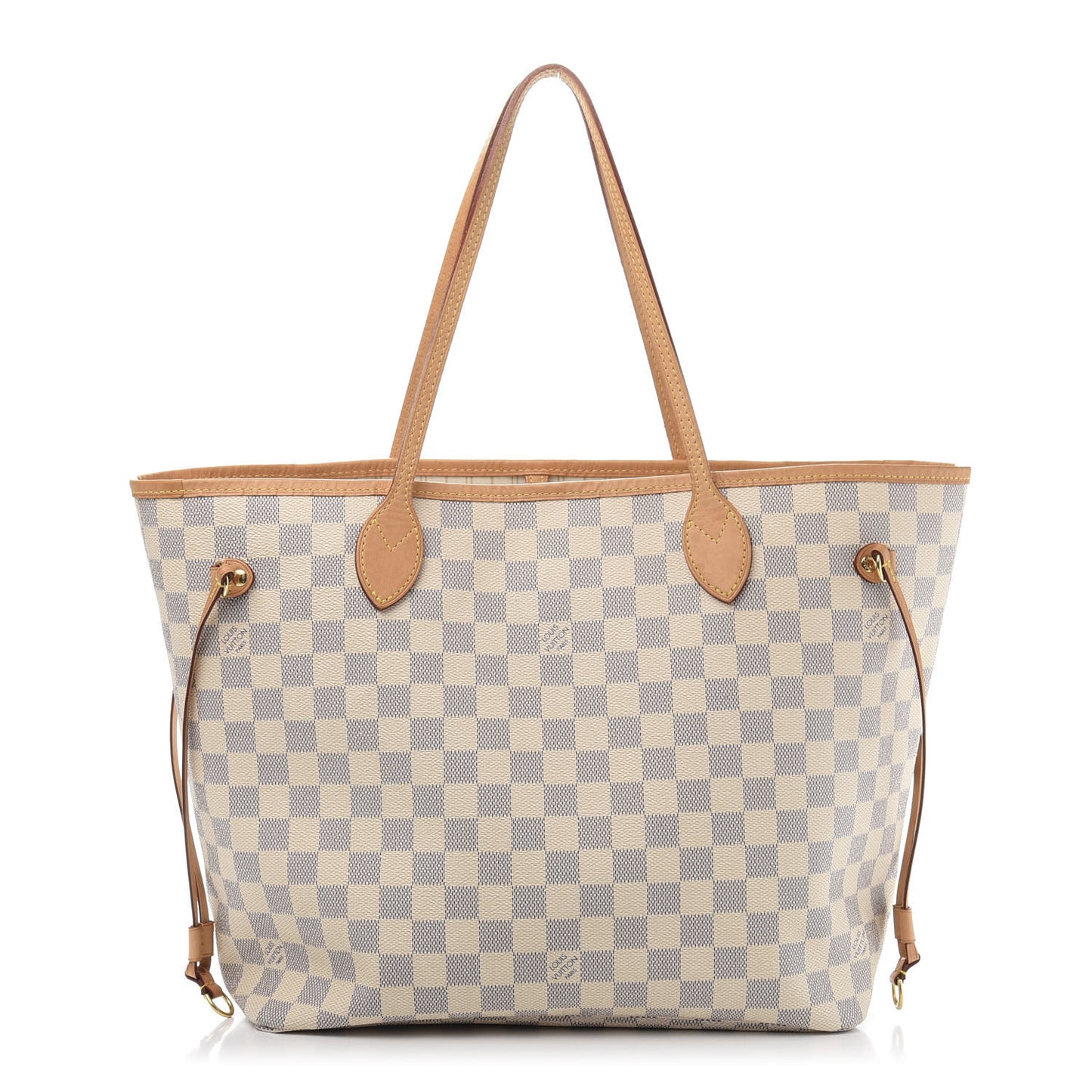 Damier Azur Neo Neverfull MM