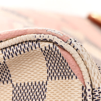 Louis Vuitton Damier Azur Tahitienne Neverfull MM 10 of 13