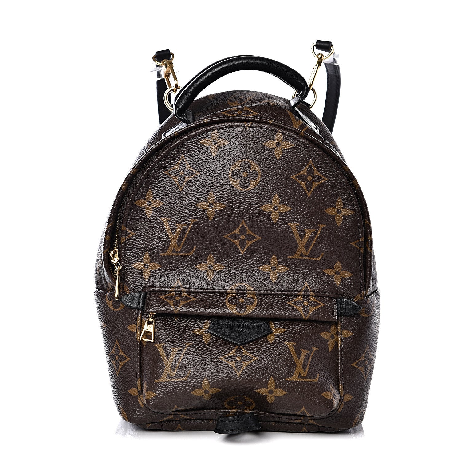 Louis Vuitton Monogram Palm Springs Backpack Mini 1 of 9