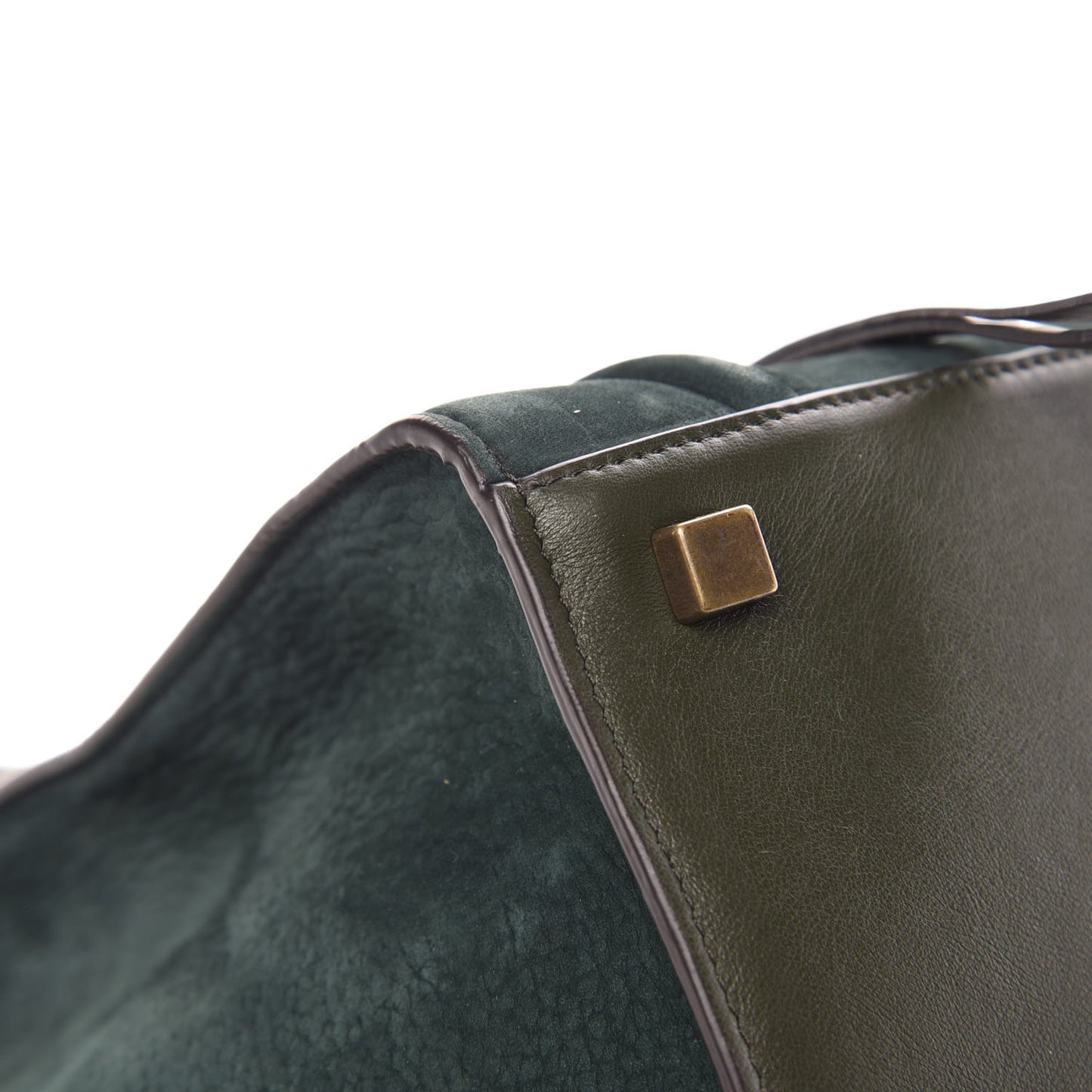 Nubuck Medium Phantom Luggage Forest