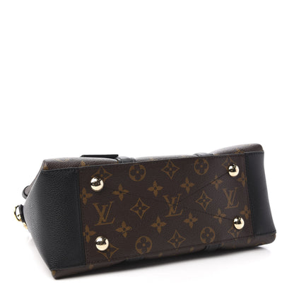 Louis Vuitton Monogram Soufflot BB Black 4 of 10