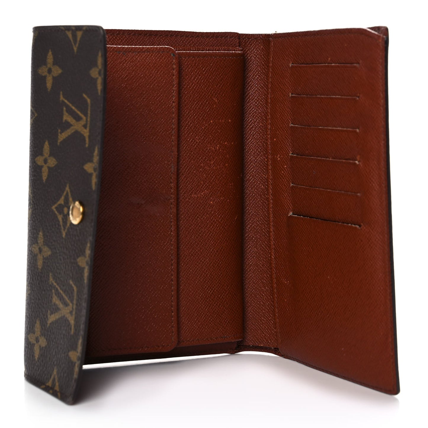 Monogram Porte Tresor Etui Papiers Wallet