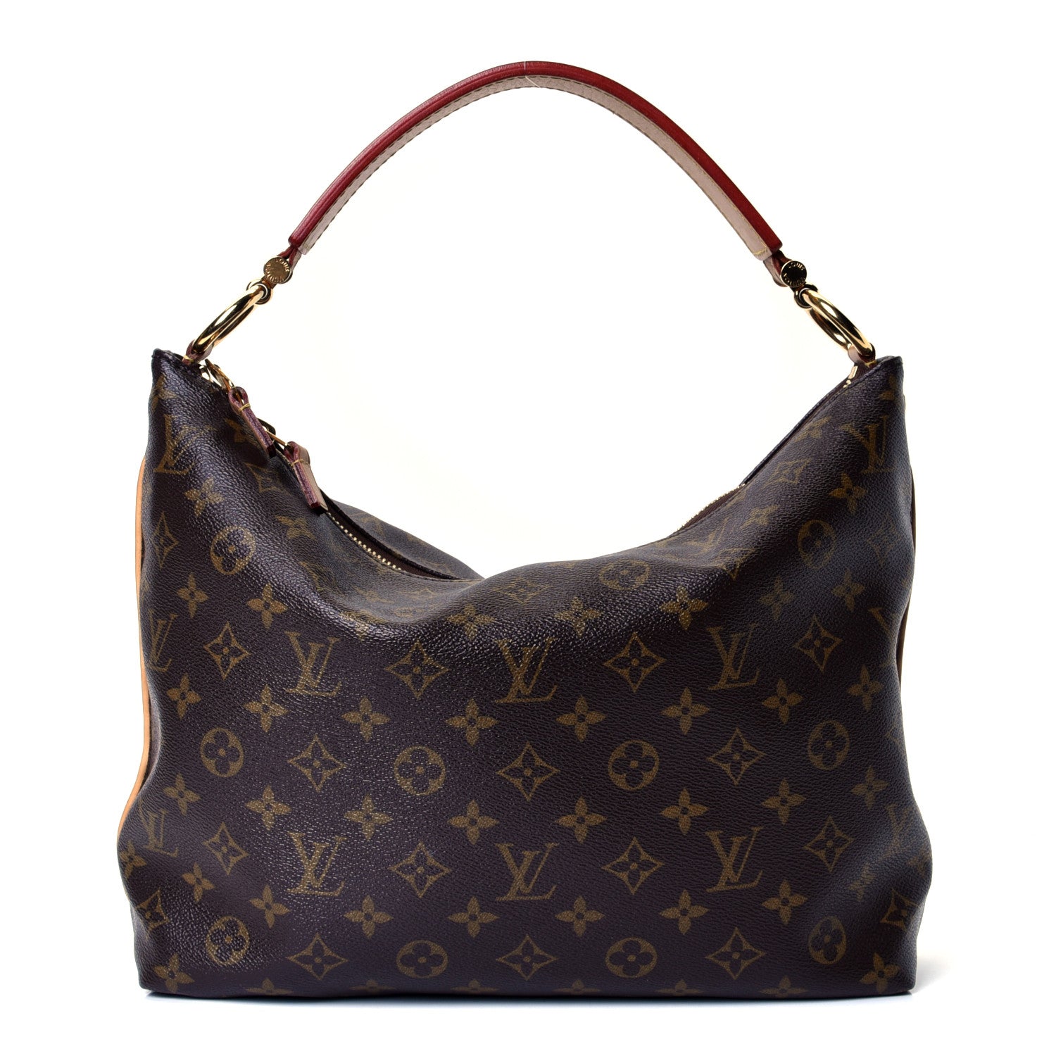 Louis Vuitton Monogram Sully PM 1 of 4