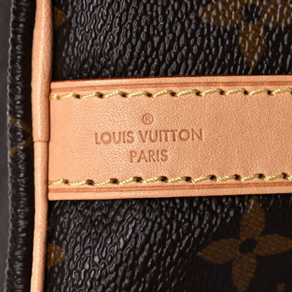 Louis Vuitton Monogram Speedy Bandouliere 25 7 of 11