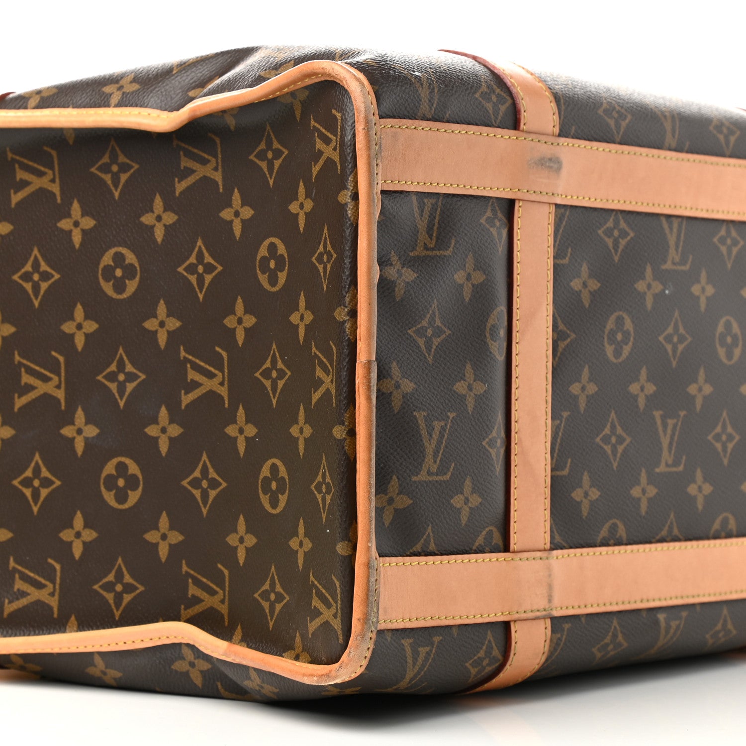 Louis Vuitton Monogram Sac Chien 40 Pet Carrier 9 of 18