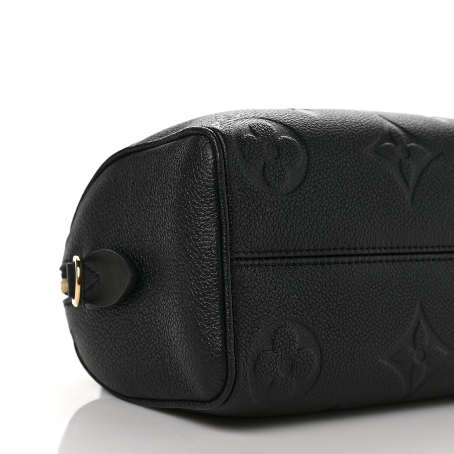 Empreinte Monogram Giant Speedy Bandouliere 20 Black