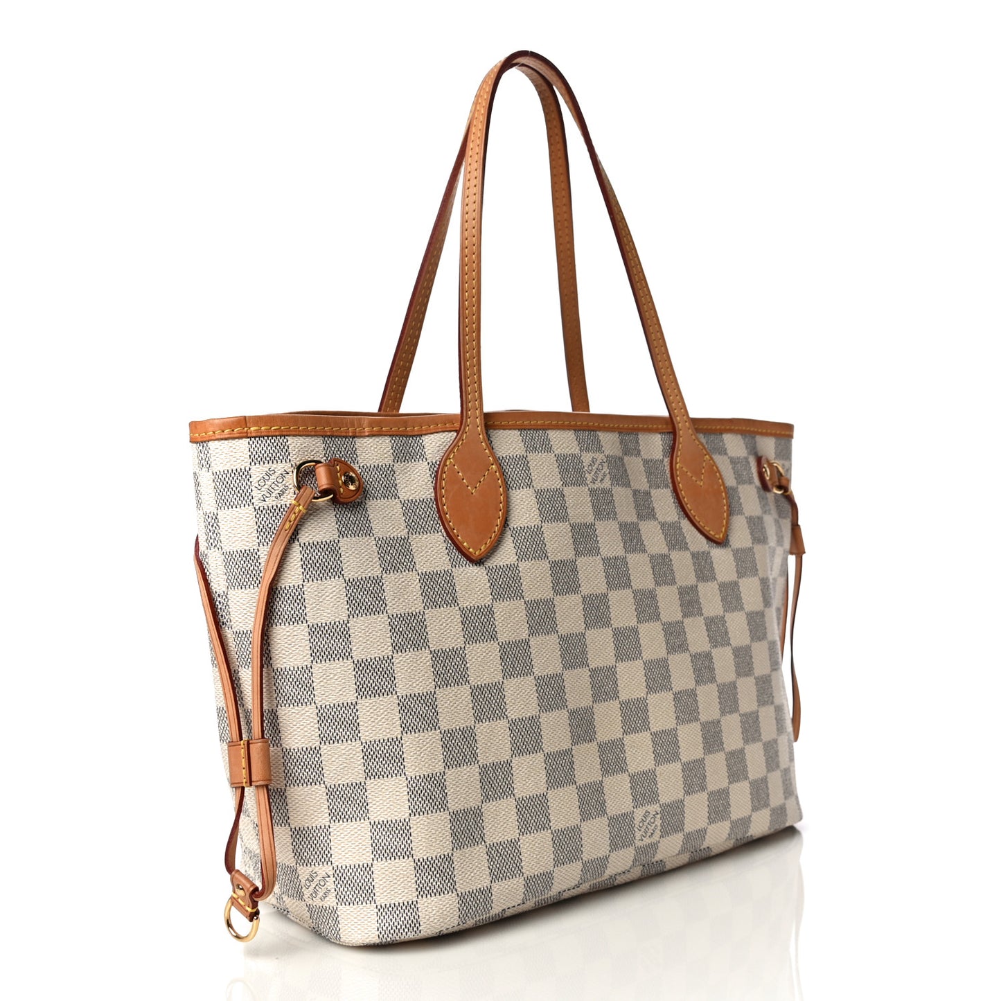 Damier Azur Neo Neverfull PM