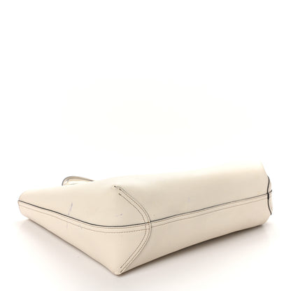 Gucci GG Supreme Monogram Medium Reversible Tote Beige White 7 of 15