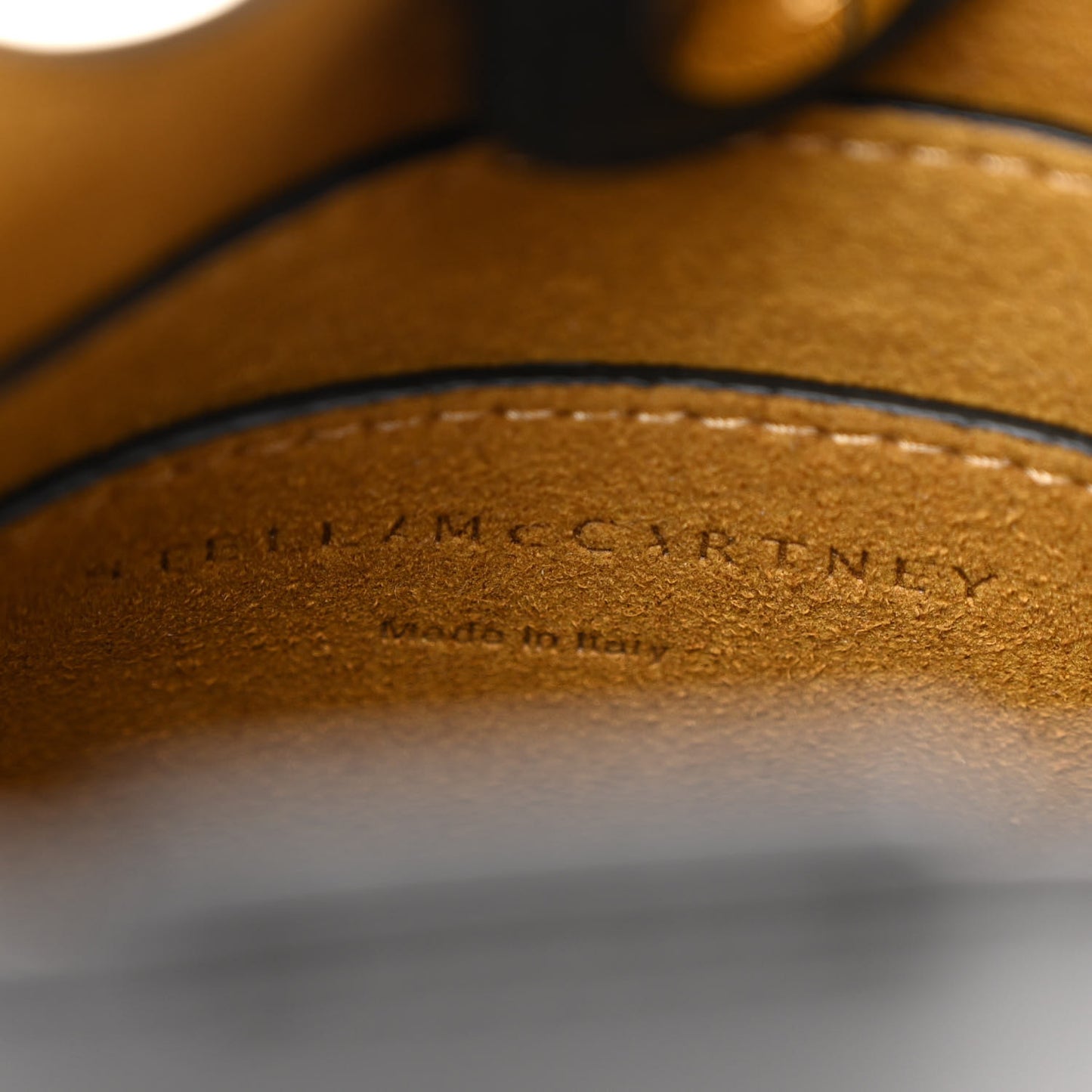 Eco Alter Nappa Perforated Logo Tiny Crossbody Black