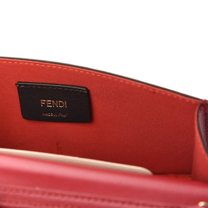 Fendi Vitello Cruise F is Fendi Envelope Belt Bag Fragola 9 of 11