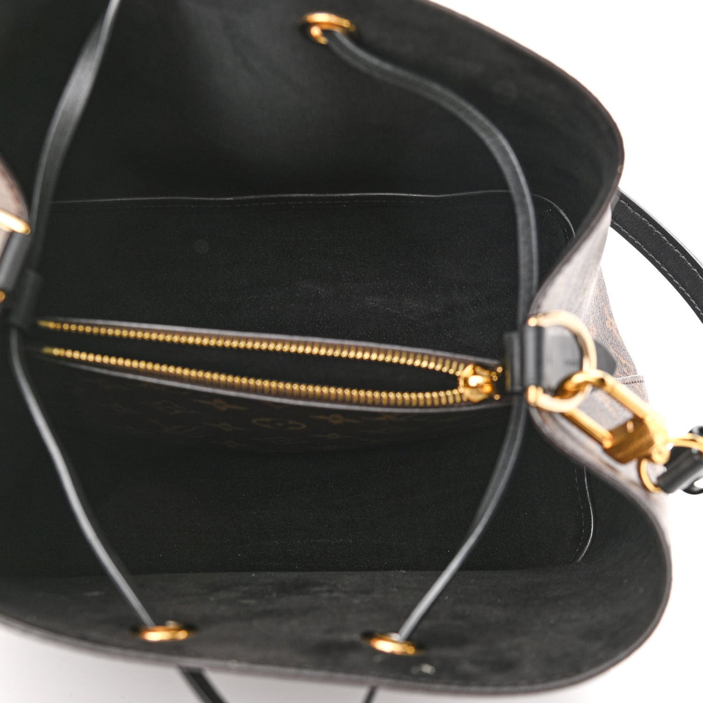 Monogram Neonoe MM Black