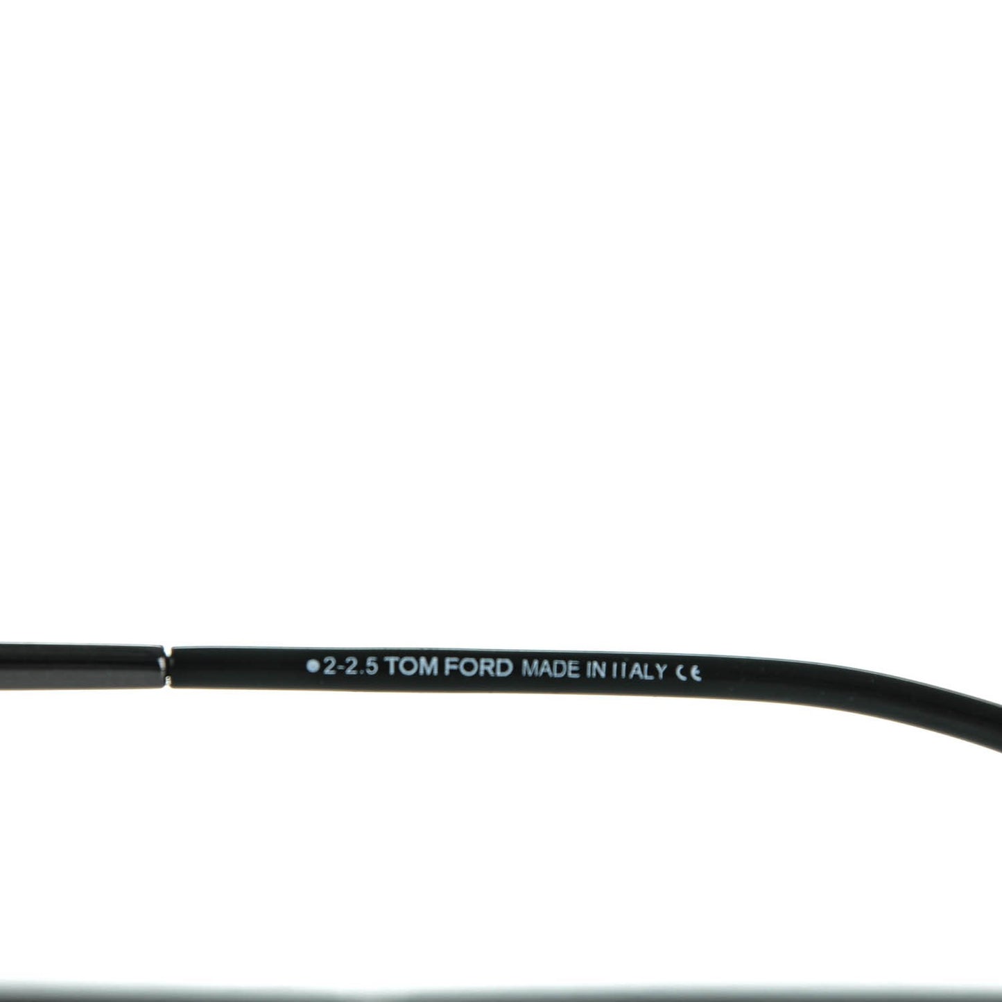 Miranda Crossover Sunglasses TF130 Gunmetal
