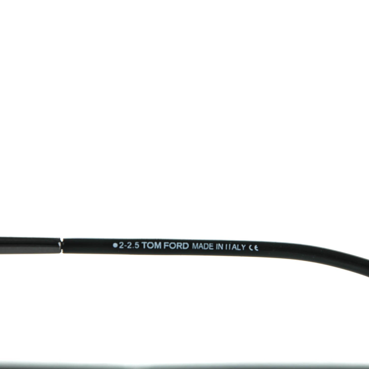 Tom Ford Miranda Crossover Sunglasses TF130 Gunmetal 5 of 6