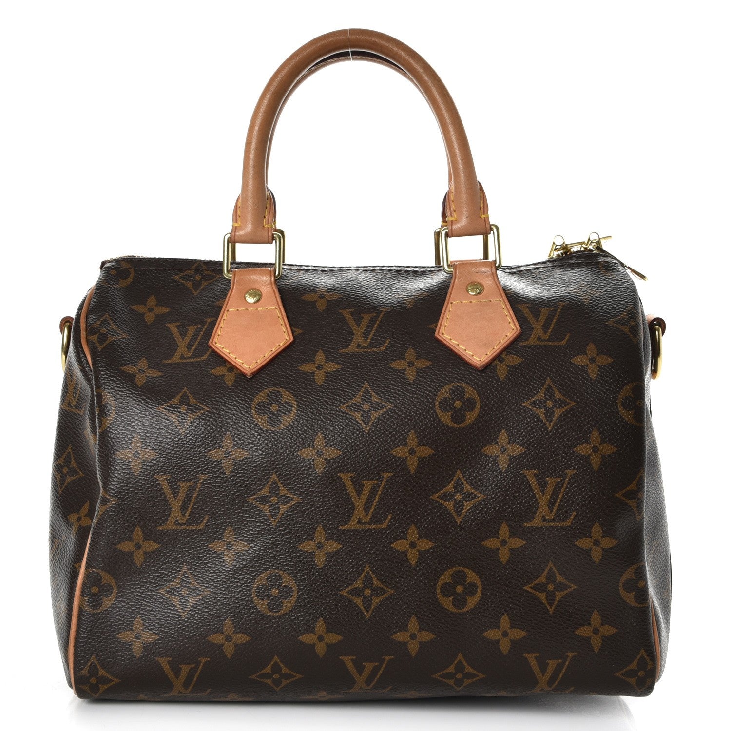 Louis Vuitton Monogram Speedy Bandouliere 25 1 of 9