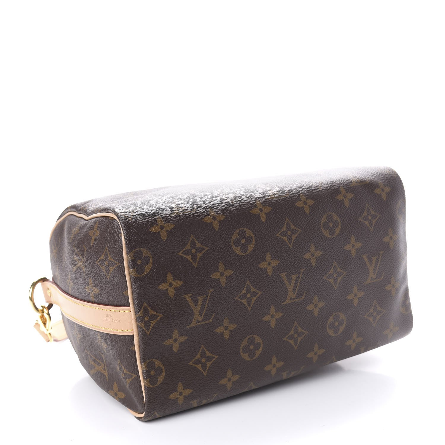 Louis Vuitton Monogram Speedy Bandouliere 25 4 of 12