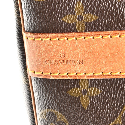 Louis Vuitton Monogram Keepall Bandouliere 50 5 of 10