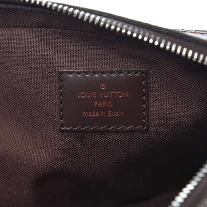 Louis Vuitton Damier Ebene Geronimos 7 of 7