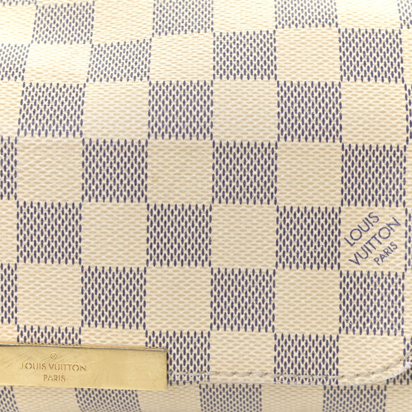 Damier Azur Favorite PM