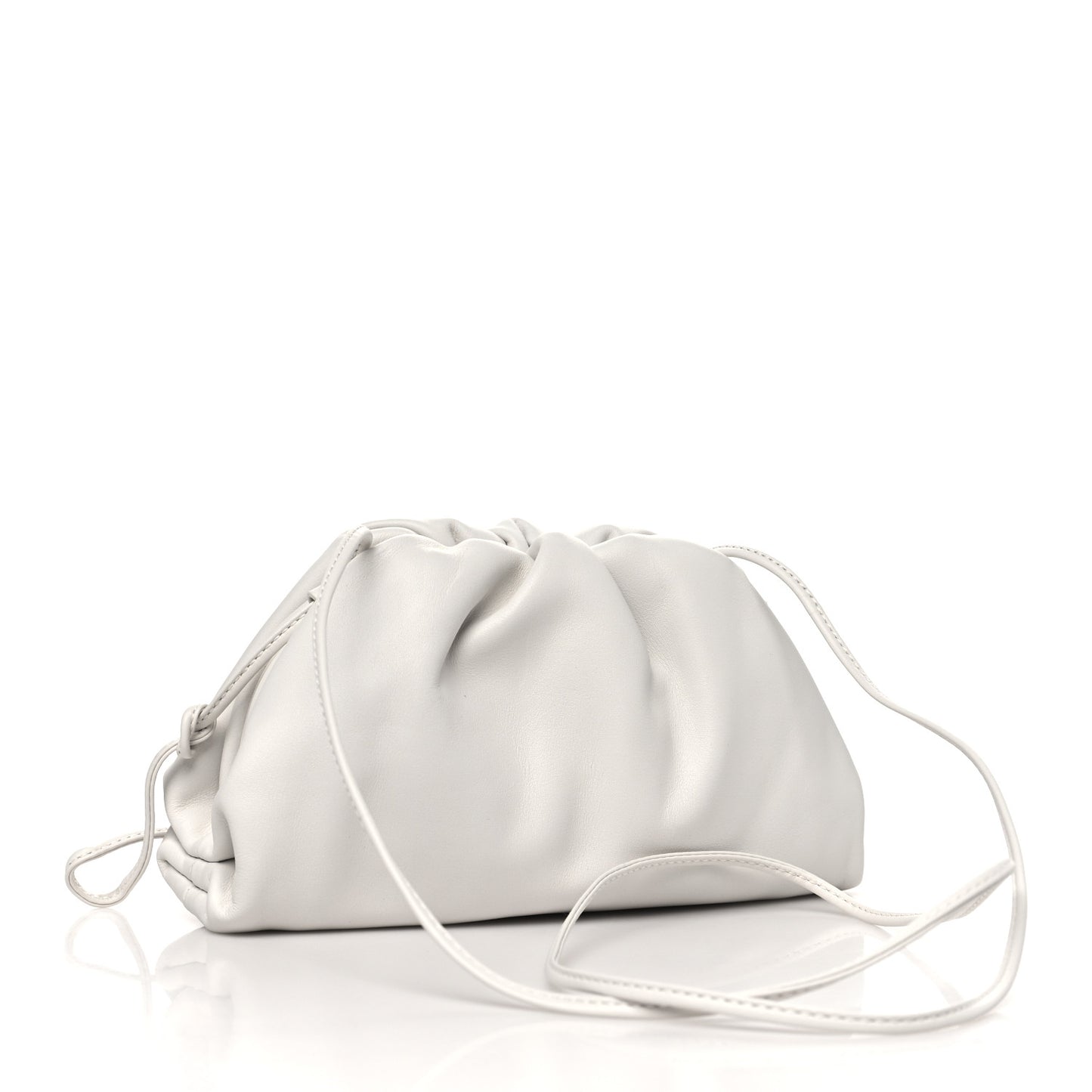 Butter Calfskin The Mini Pouch Plaster