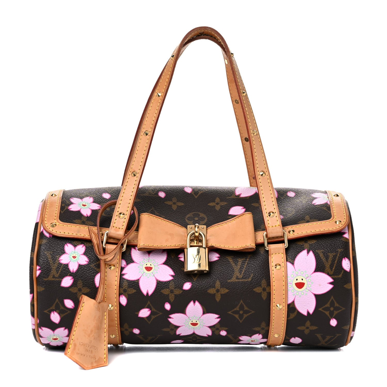 Louis Vuitton Monogram Cherry Blossom Papillon Brown 1 of 23