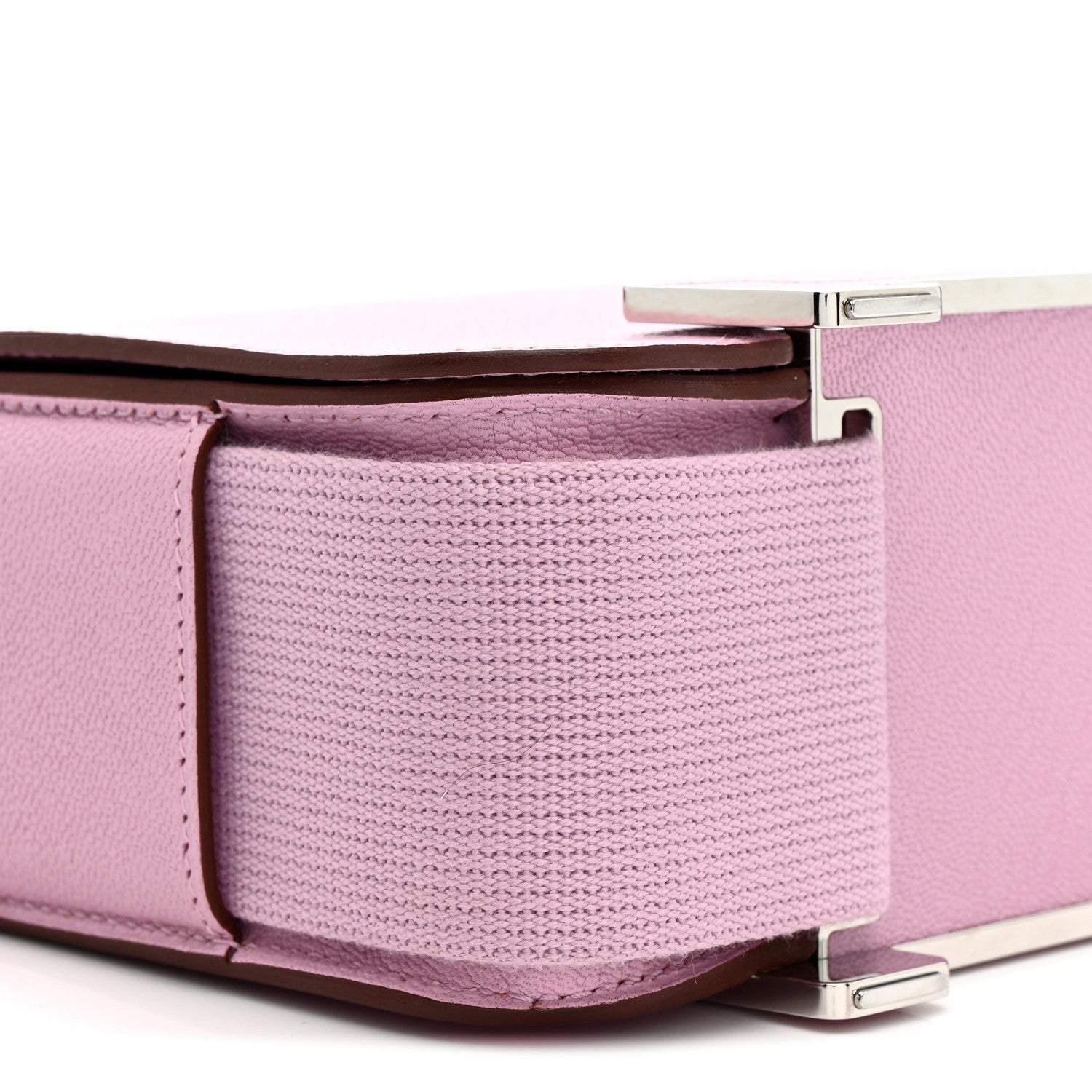 Hermes Chevre Mysore Geta Mauve Sylvestre 9 of 14