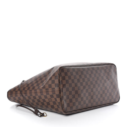 Louis Vuitton Damier Ebene Neo Neverfull GM 4 of 10