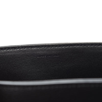 Celine Grained Calfskin Medium Besace 16 Black 9 of 10