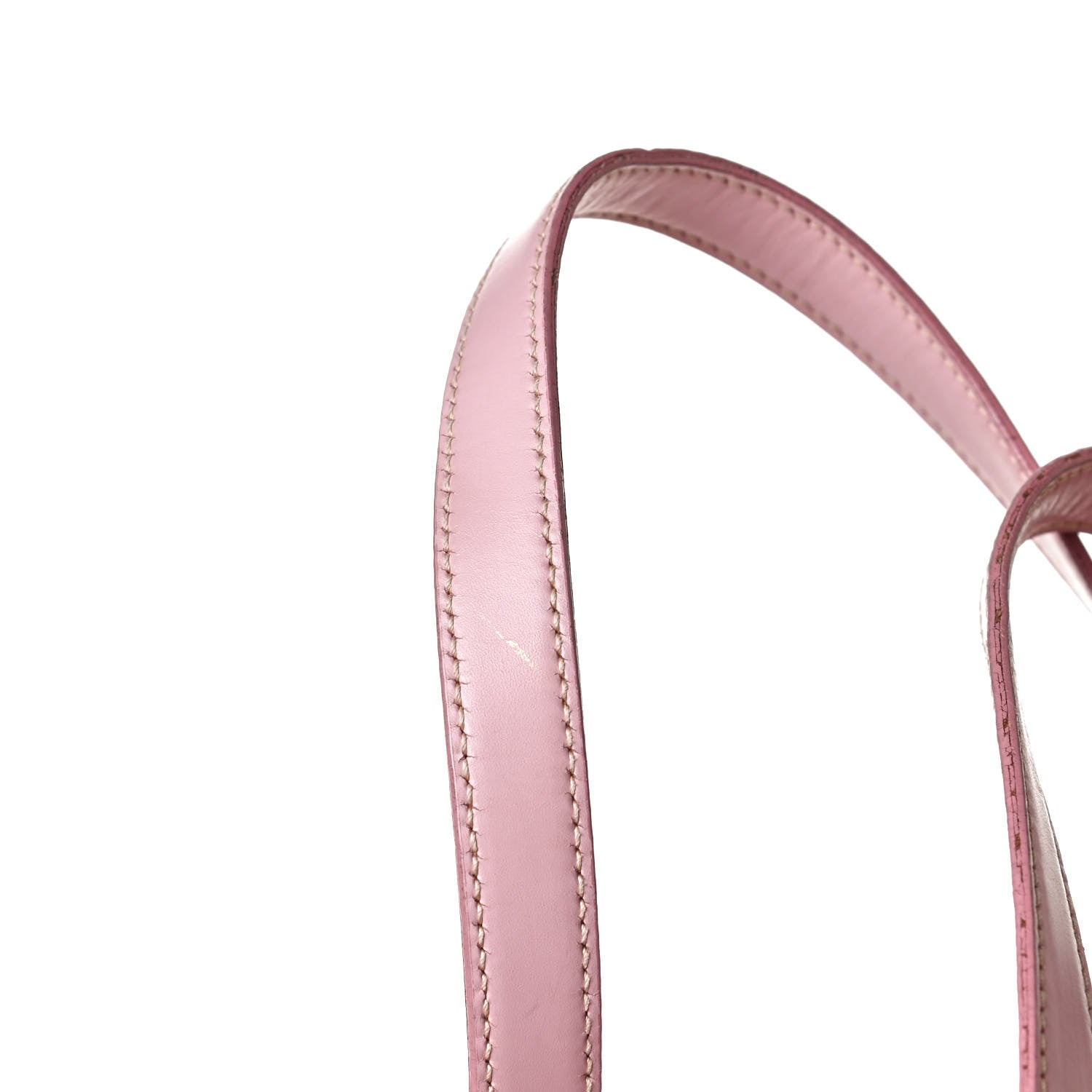 Prada Tessuto Nylon Tote Pink 16 of 17